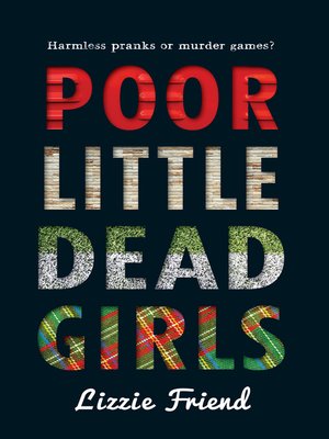 cover image of Poor Little Dead Girls
